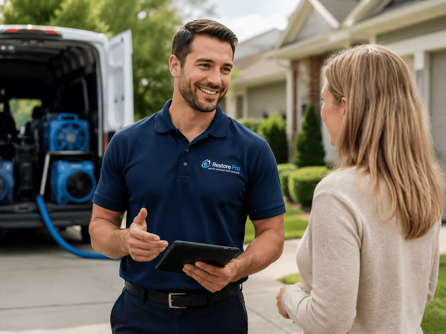 Water Damage Restoration Harris, MN FAQs